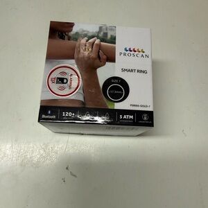 Proscan Smart Ring